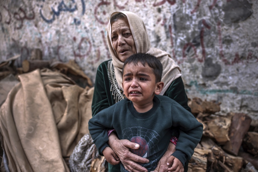 Le ministère de la Santé annonce une campagne de vaccination contre la polio à Gaza alors que la guerre israélienne se poursuit