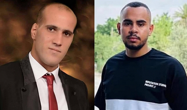 Deux martyrs dans le camp de Nour Shams