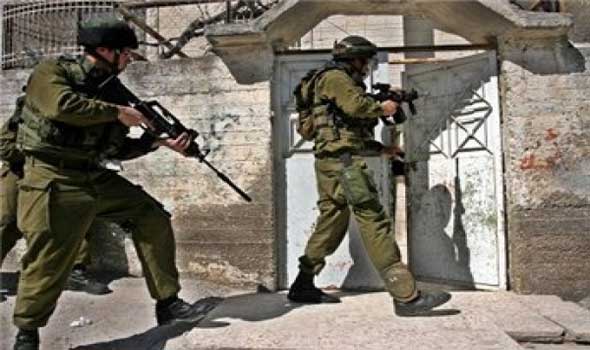 L'occupation impose un couvre-feu su un village Palestinien Jénine   Jenine