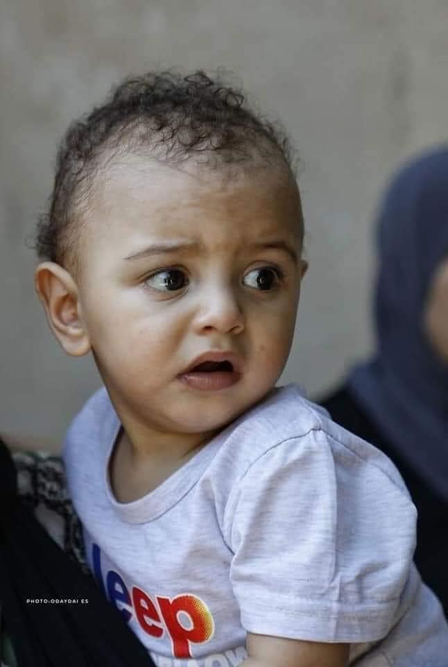 L’occupation  vole la maman du nourrisson Iyas