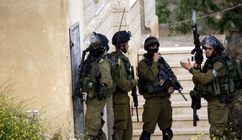 L’armée israélienne photographie des installations résidentielles et agricoles des Palestiniens dans la vallée du Jourdain 