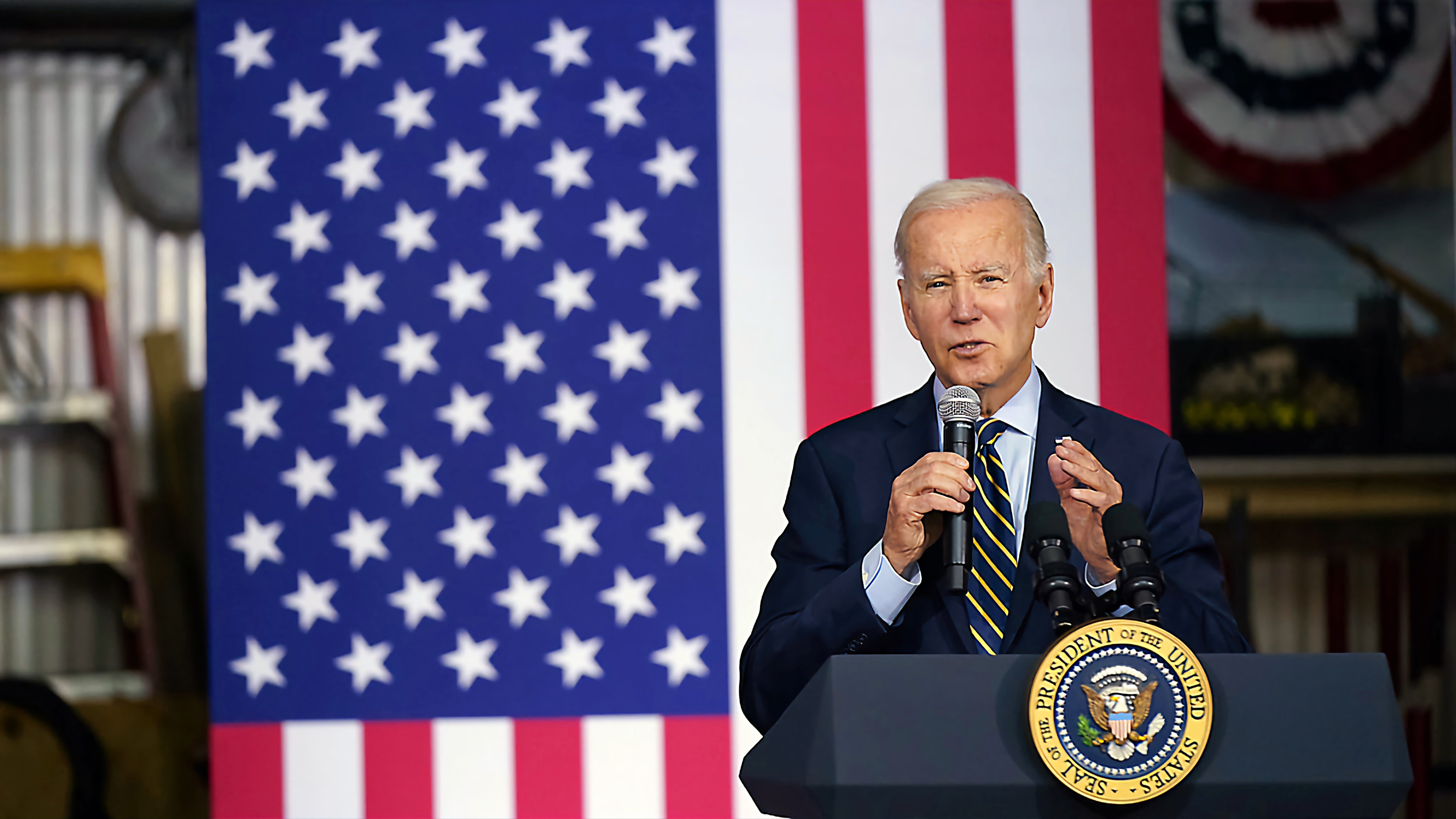 Un groupe américain de défense des droits poursuit Biden pour « échec présumé à prévenir le génocide » à Gaza