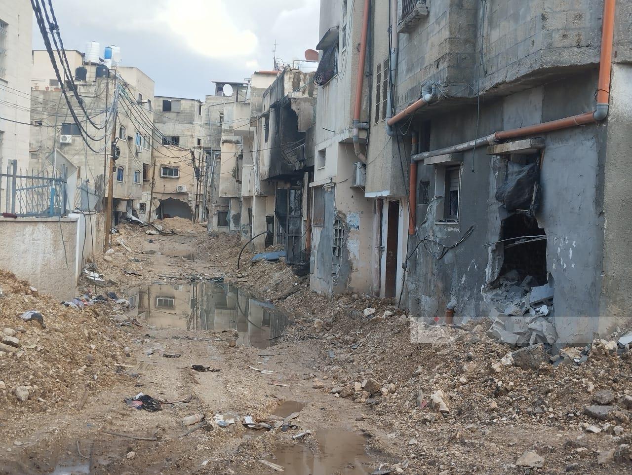 Pour le 29e jour, l’armée de l’occupation poursuit son agression sur Tulkarem 