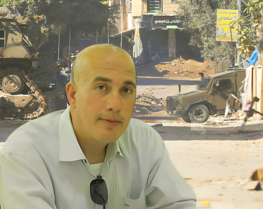 Lors de l'agression en cours contre Jénine, les soldats de l'occupation tuent un civil palestinien