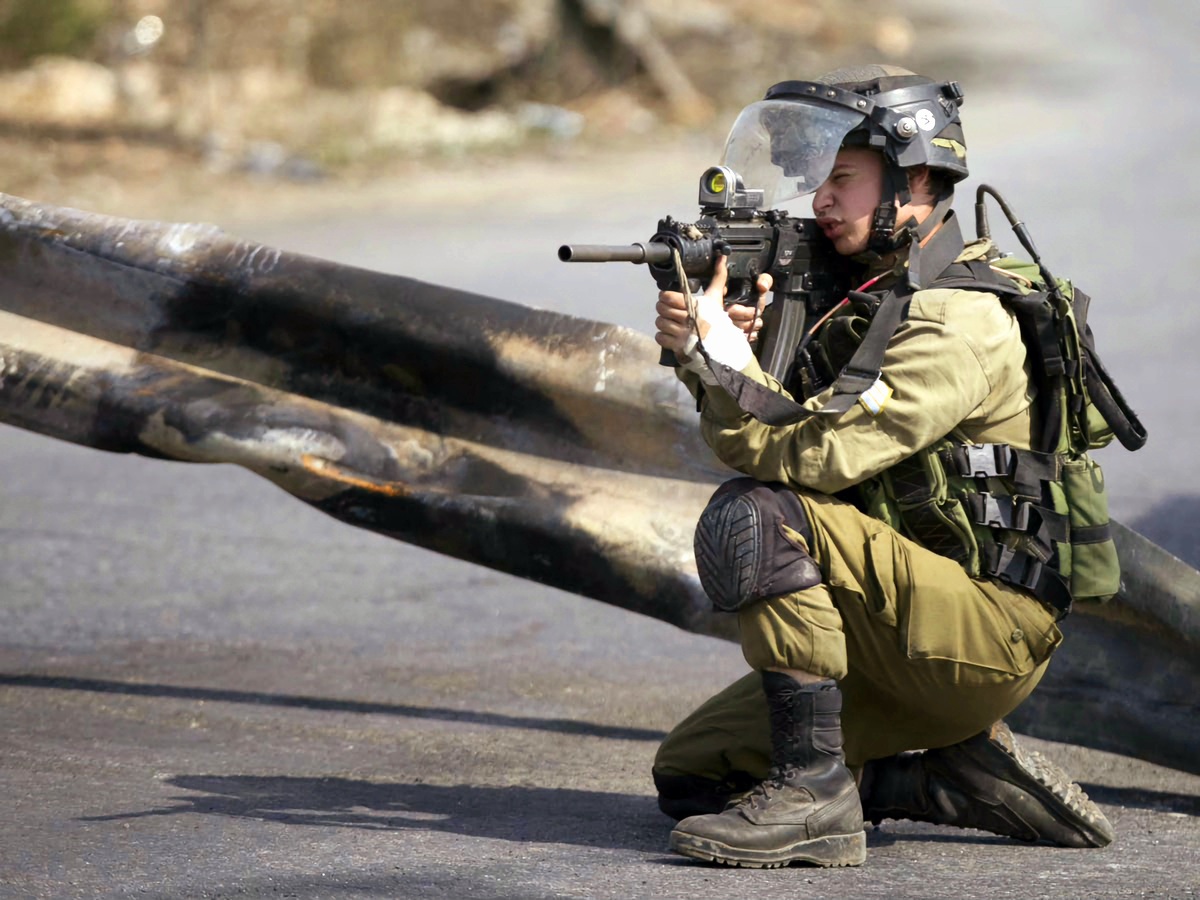 Un Palestinien grièvement blessé par des tirs israéliens près de Qalqilya