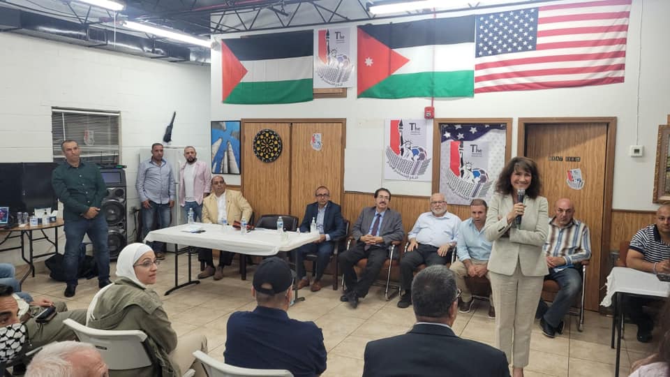 Une députée américaine confirme son soutien aux droits des Palestiniens menacés de l’expulsion forcée à Jérusalem 
