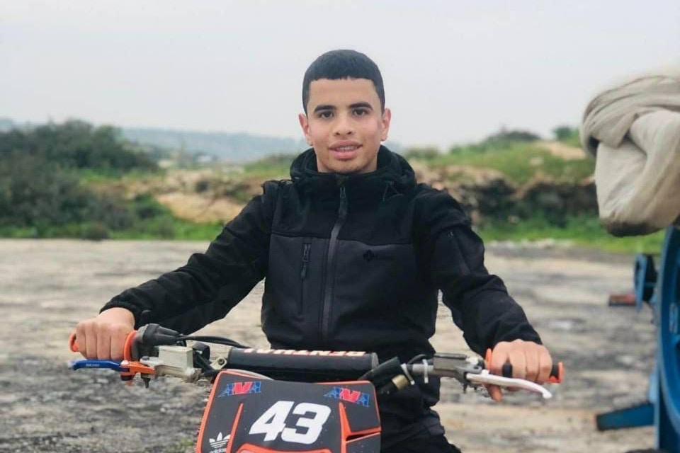 Un jeune homme est tombé en martyr à la suite de ses blessures par les balles de l'occupation à Jénine