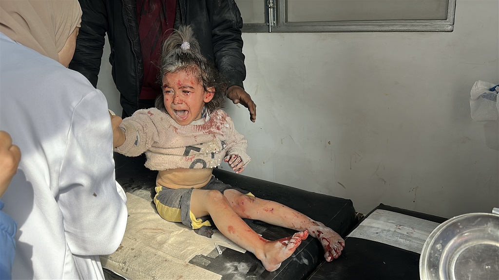 Le bilan de l’offensive israélienne dépasse la barre des 46 800 morts depuis le 7 octobre 2023 à Gaza