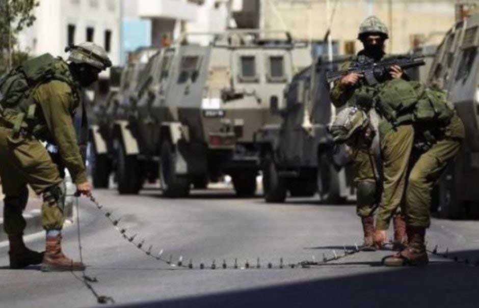 L’armée israélienne installe deux check-points à Bethléem