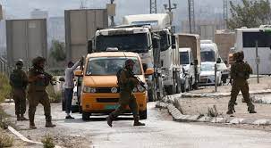 Les forces d'occupation renforcent leurs mesures militaires autour de Naplouse