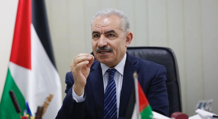 Shtayyeh : le massacre des enfants de Jabaliya est ajouté au casier judiciaire d’Israël devant les tribunaux internationaux 