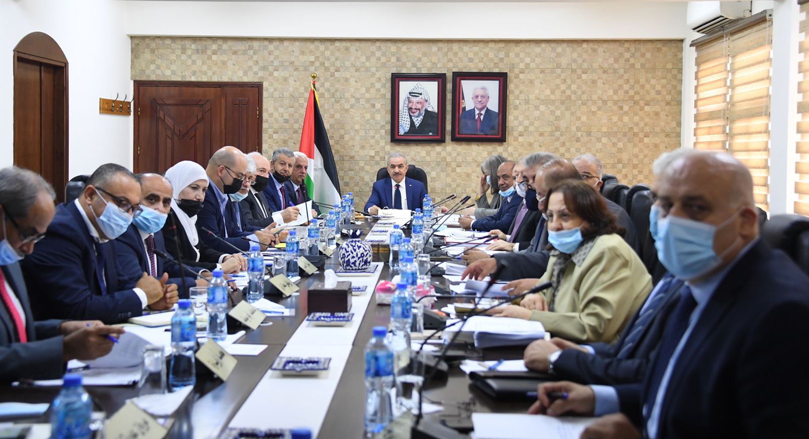 Le cabinet met en garde contre l’escalade des violations de colonss