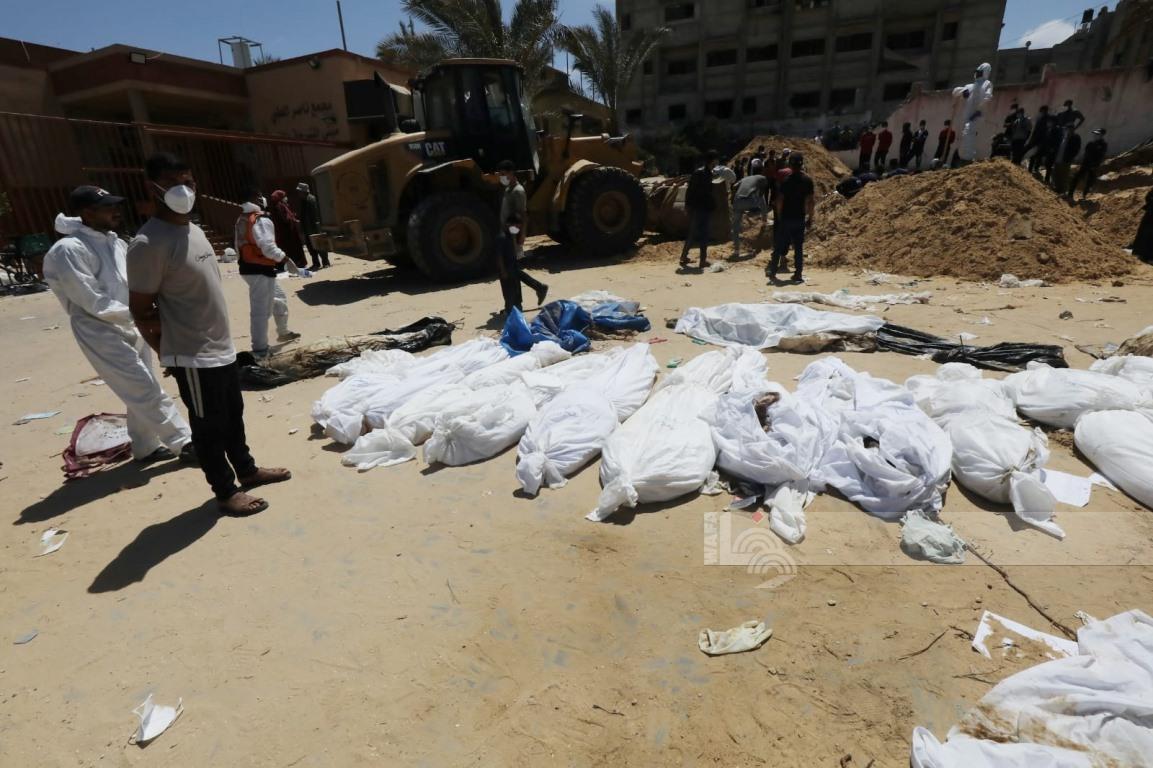 Gaza : martyrs dans un raid israélien ciblant un groupe de citoyens