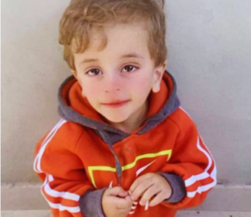 Un enfant tombe succombe à la suite de ses blessures par balles de l’occupation 