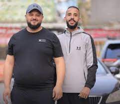 Annonce de  deux martyrs Zubaidi et Hanoun à Jénine