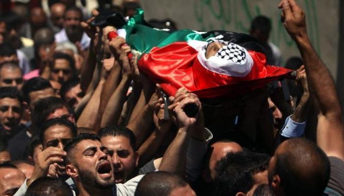 En août dernier, un martyr palestinien, 17 autres blessés, 231 arrêtés et 35 démolitions des maisons palestiniennes