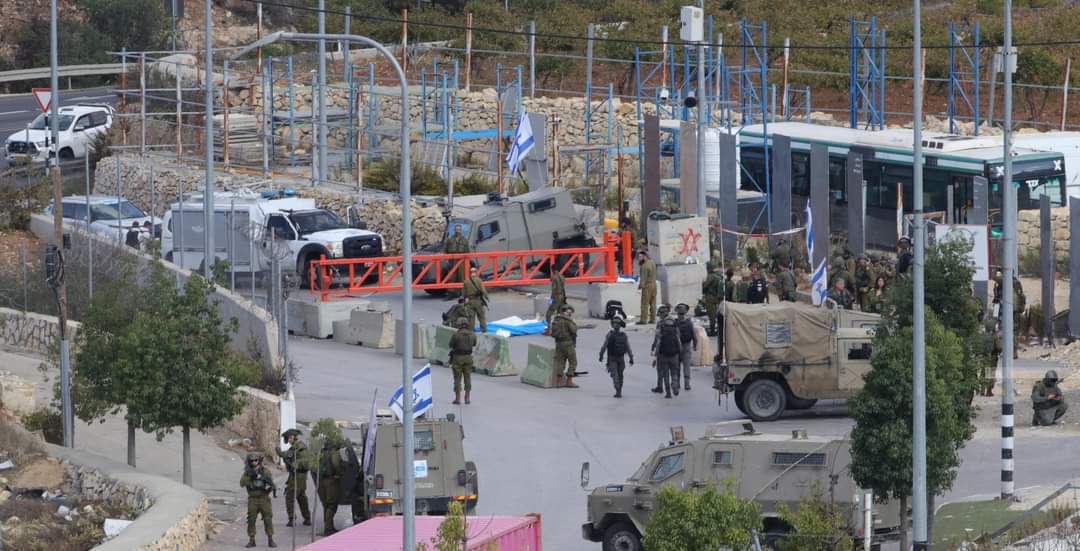 Deux Palestiniens abattus par les forces d'occupation à Hébron