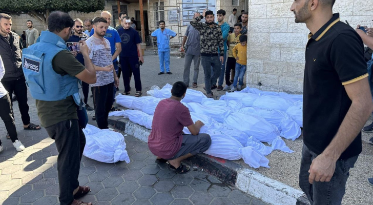  Gaza : des dizaines de martyrs et de blessés lors de nouveaux bombardements