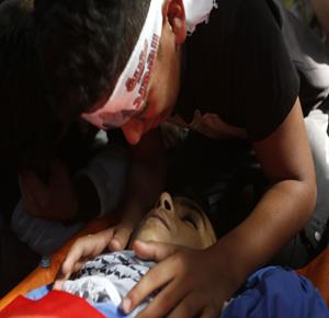 3 martyrs, 14 arrestations et 15 démolitions de maisons à Jérusalem en novembre dernier 