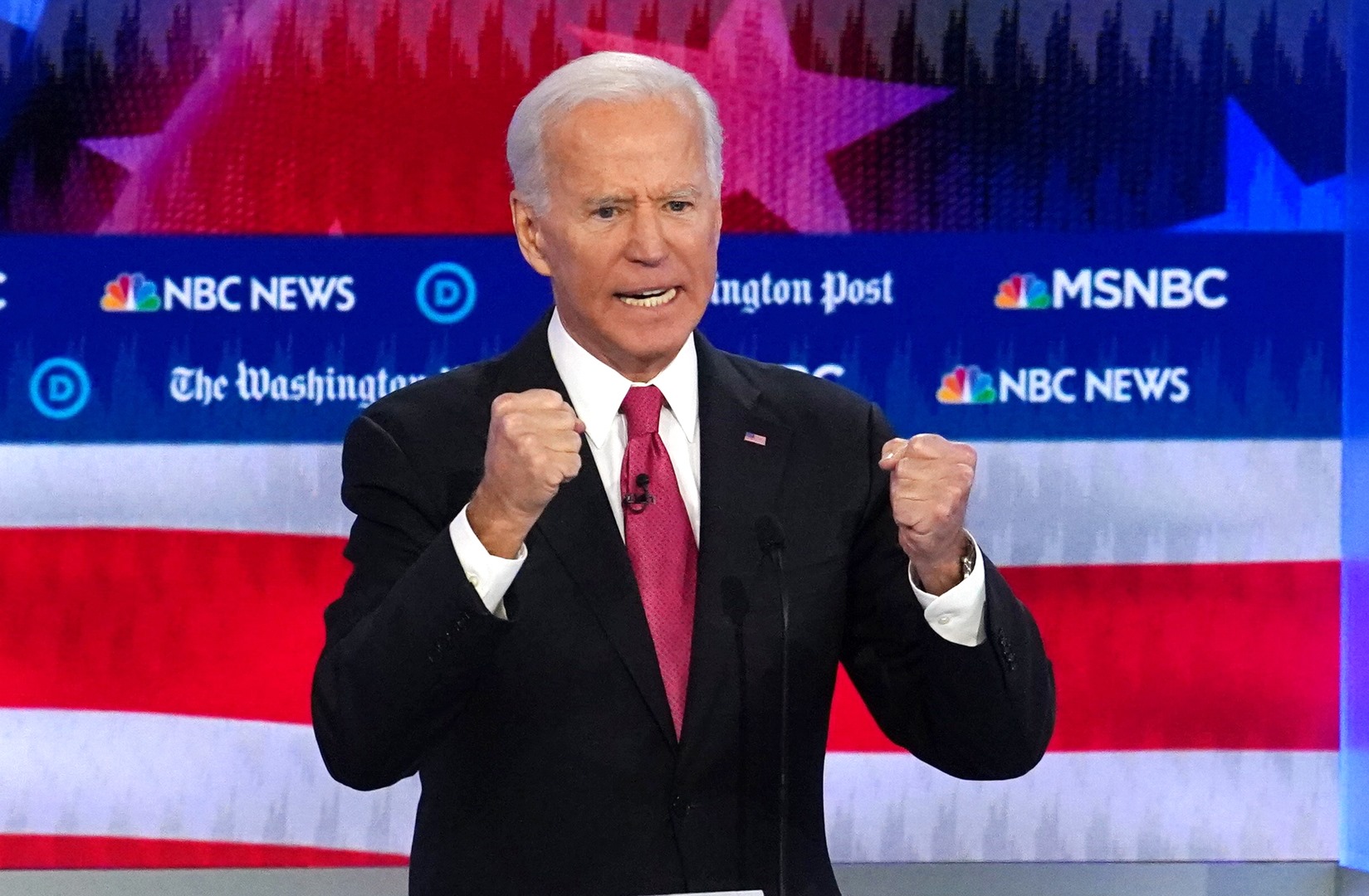 Médias américains: Biden est le 46e président des États-Unis