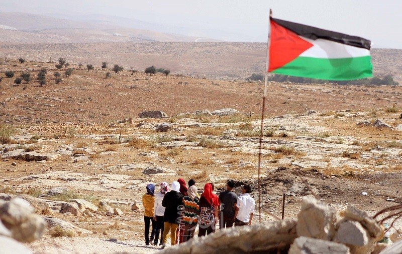 83 membres au Congres appellent Blinken à obliger Israël à arrêter le déplacement forcé des Palestiniens de Masafer Yatta 