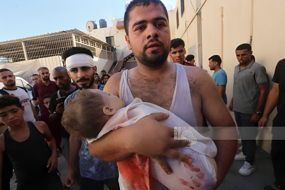 Le bilan des victimes de l'agression israélienne contre Gaza s'élève à près de 39 000 morts