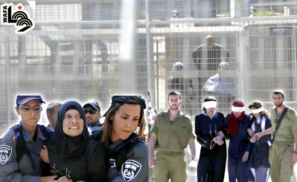 Représailles pratiquées par l'administration pénitentiaire israélienne contre les prisonnières palestiniennes 