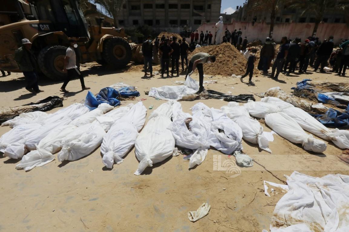 81 Palestiniens tués dans 8 massacres israéliens à Gaza au cours des dernières 24 heures