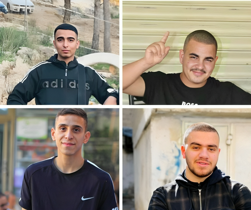 Agression israélienne contre Tulkarem : Quatre Palestiniens abattus et destruction d'infrastructures