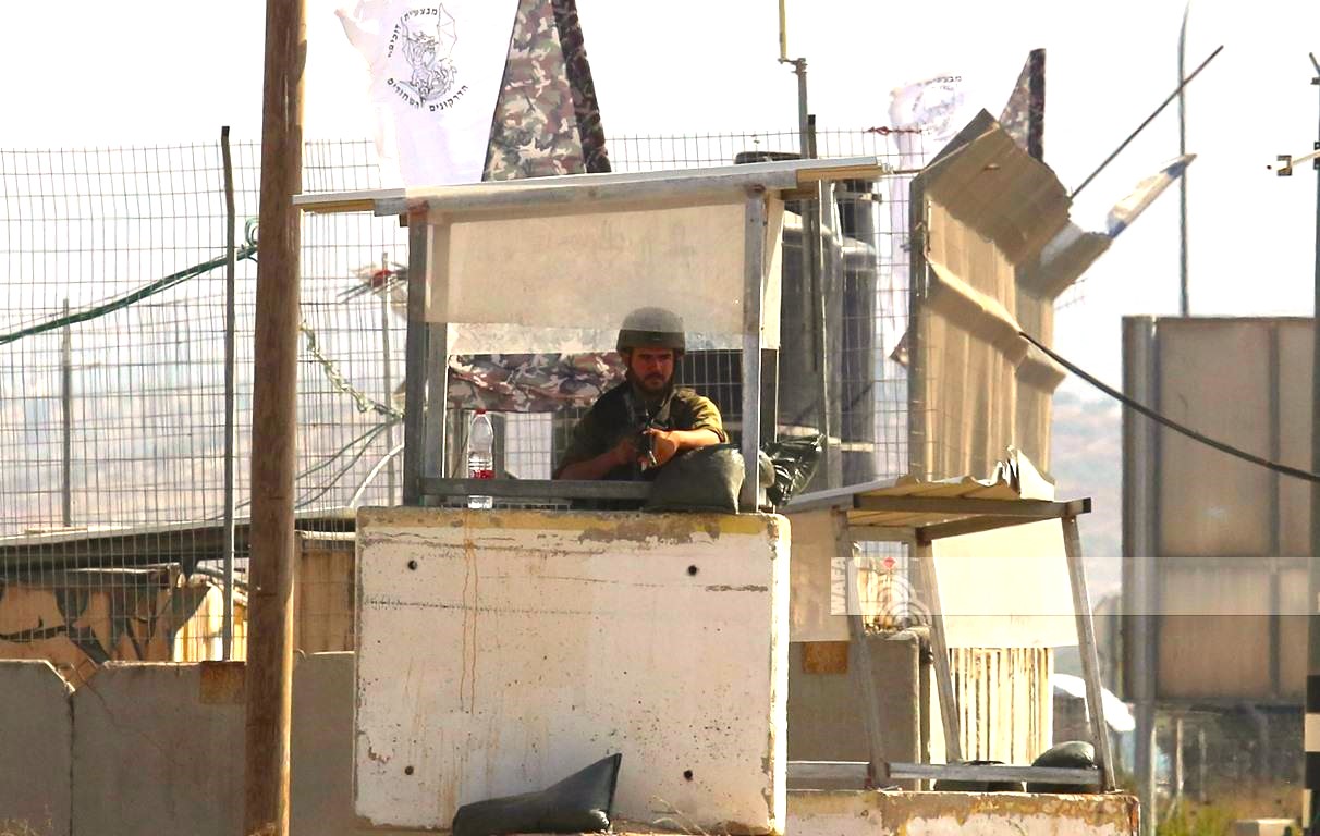 Israël renforce ses mesures militaires autour de Naplouse