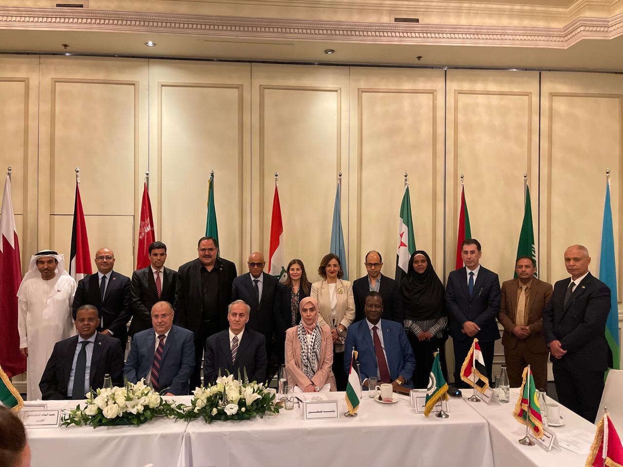 Saidam : Mettre fin à la guerre, aux attaques de colons et aux déplacements forcés est notre priorité absolue