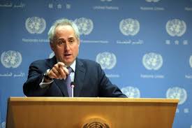 L'ONU condamne le bombardement d'une école à Khan Yunis par l'occupation