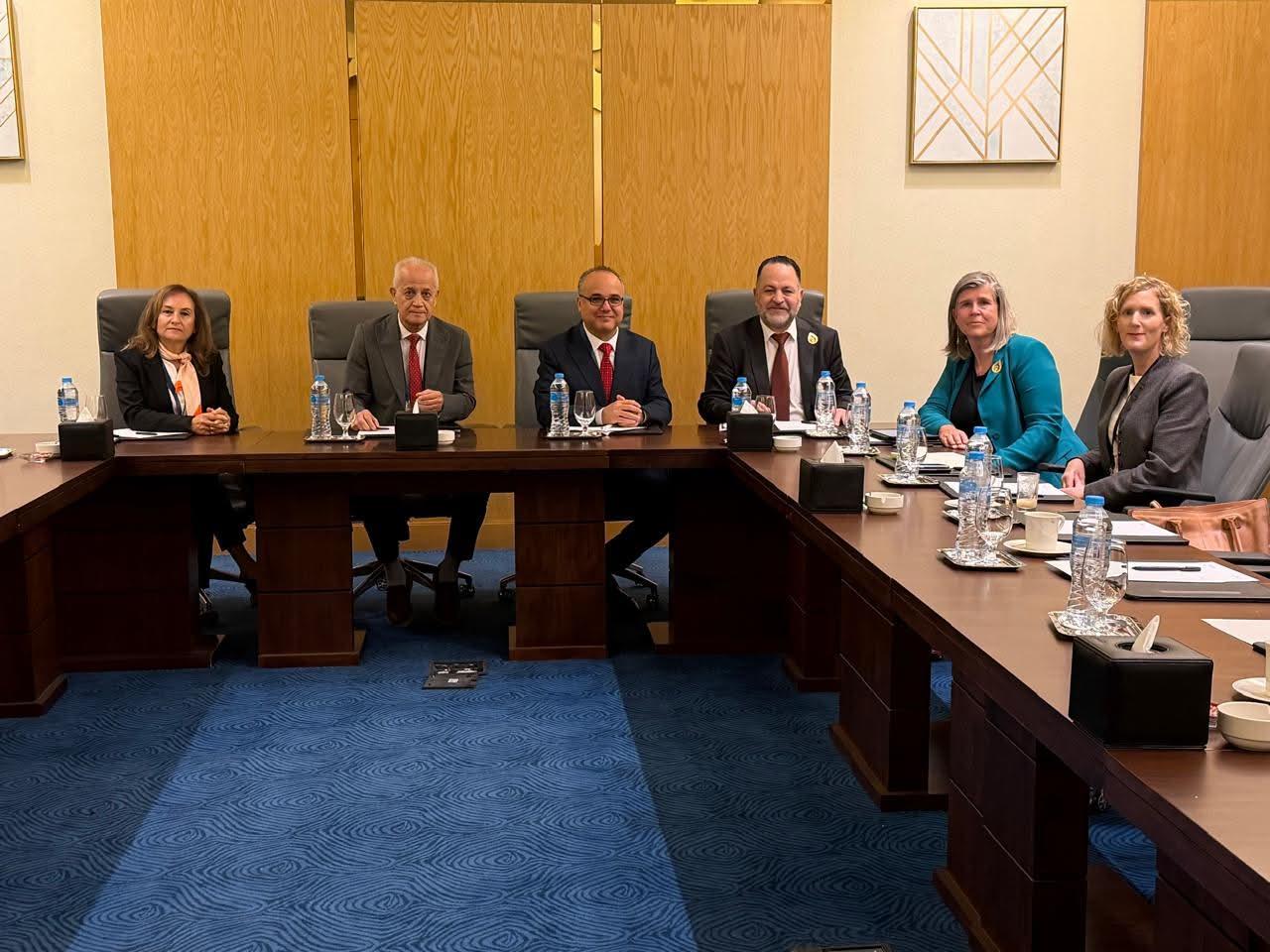 Une subvention néerlandaise de 12 millions de dollars pour soutenir les priorités de réforme du secteur palestinien de l'eau