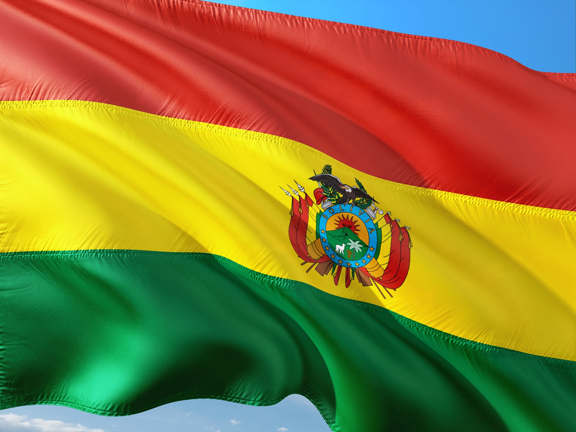 La Bolivie affirme son soutien au peuple palestinien