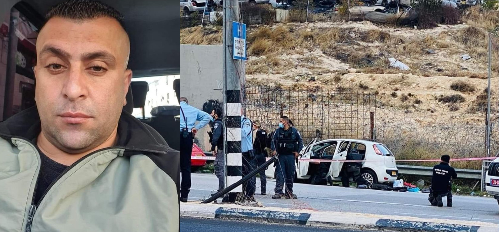 Un Palestinien tué  par balles des soldats israéliens à Jérusalem