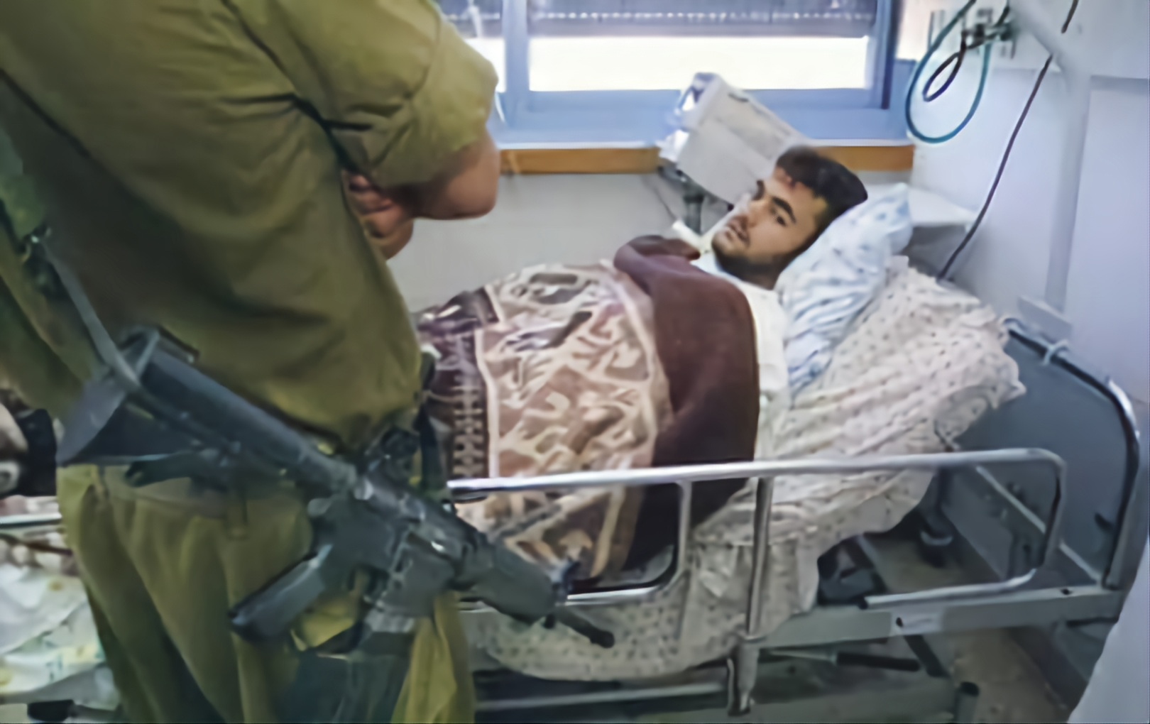 500 Palestiniens emprisonnés en Israël sont malades, dont 50 atteints de maladie chronique