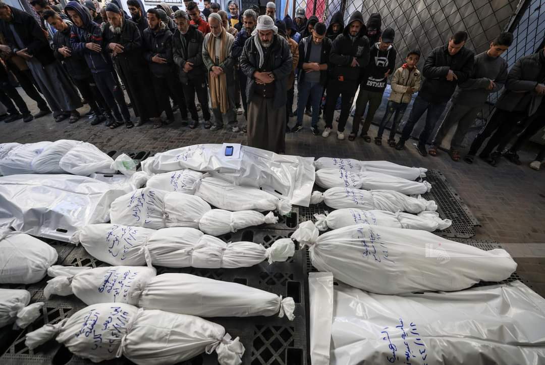 Six Palestiniens massacrés dans des bombardements israéliens sur Gaza