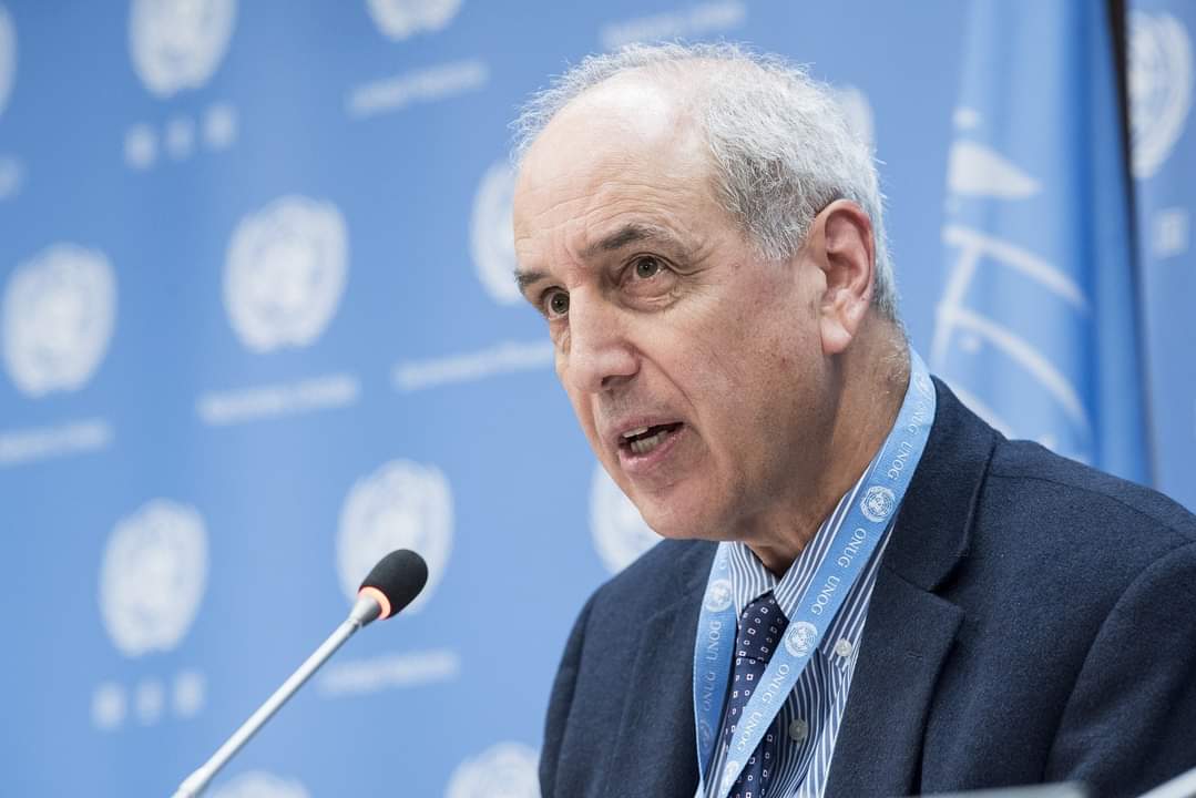 Un expert de l'ONU: L'occupation israélienne des territoires palestiniens depuis 55 ans est de l'apartheid