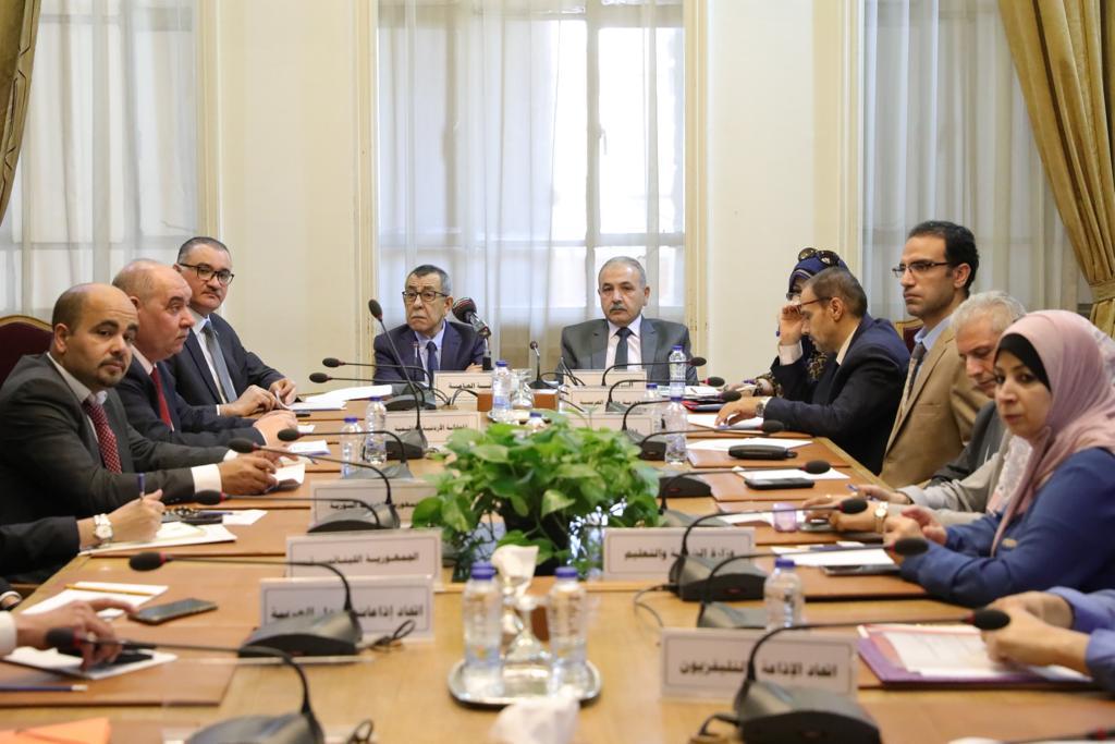 La ligue arabe affirme son soutien à la Palestine dans sa lutte contre le ciblage israélien des programmes scolaires   