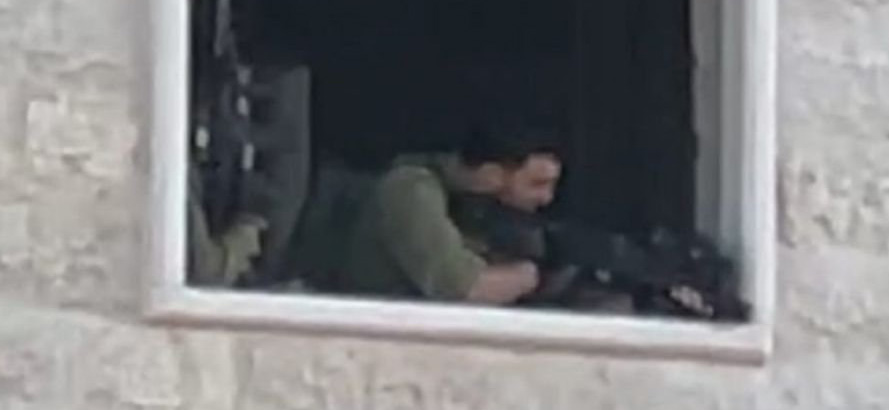Les forces d’occupation israéliennes blessent 5 Palestiniens près d’Hébron