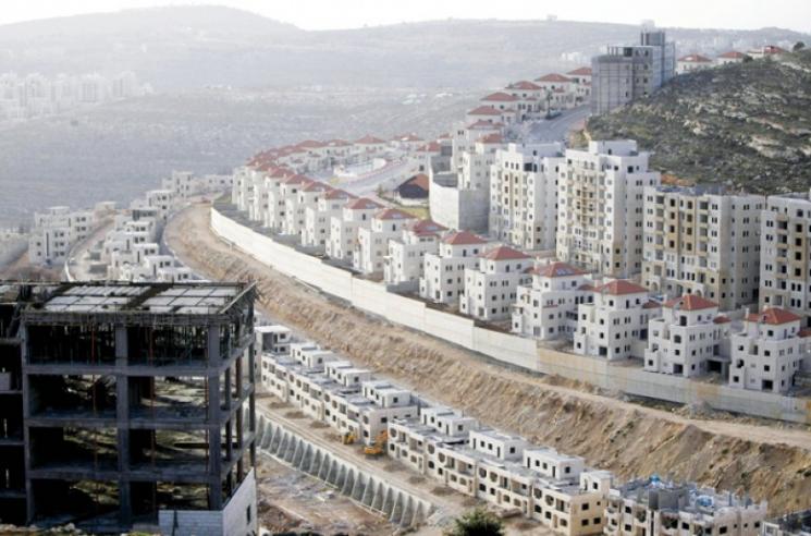 L'occupation approuve la construction de 1500 unités coloniales à Jérusalem  