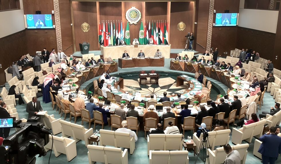Le Parlement arabe se félicite de l’adoption de l’ONU d’une résolution visant la fin de l’occupation israélienne