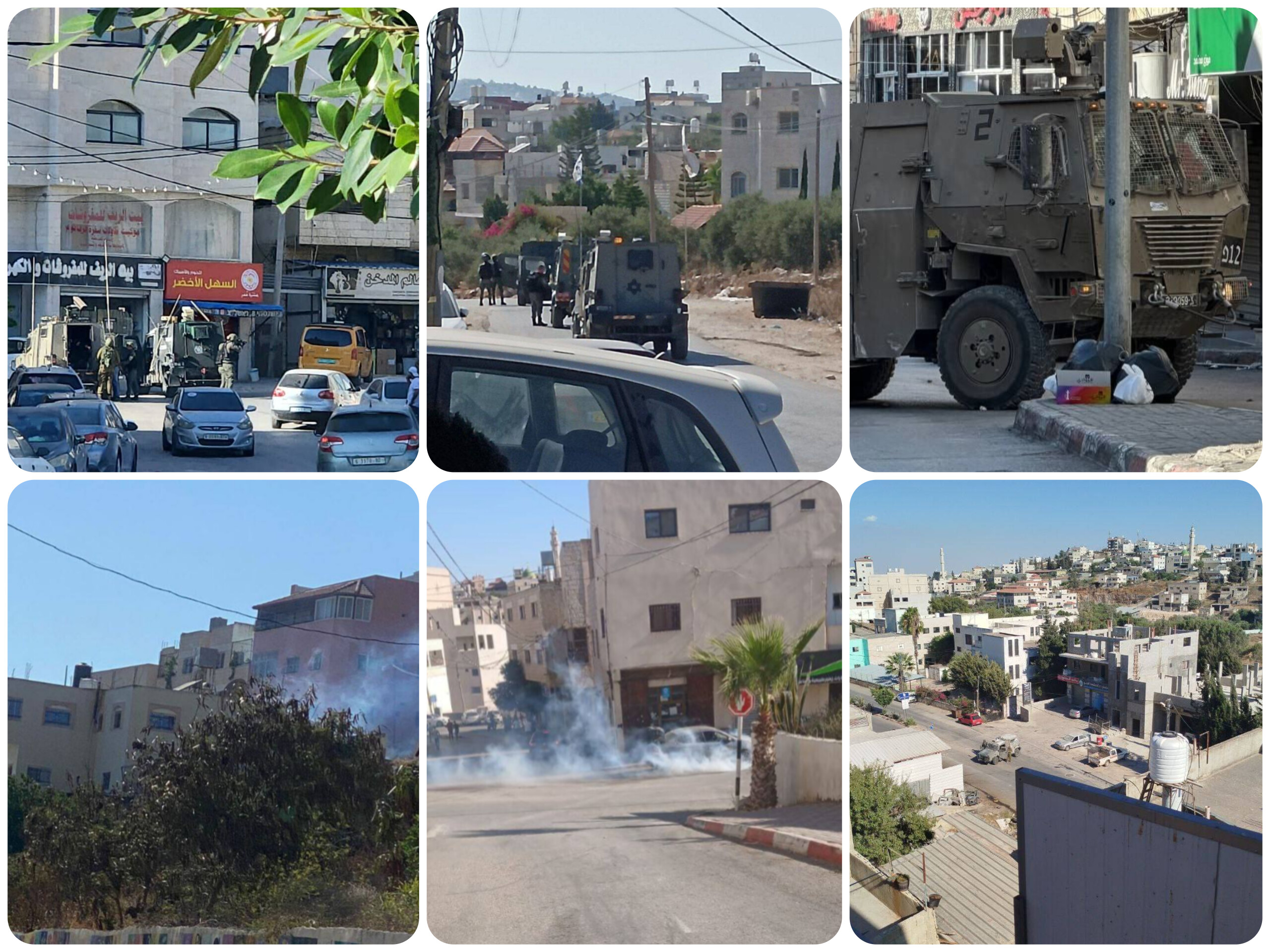 L’armée israélienne blesse des Palestiniens à Jénine et capture trois enfants à Naplouse