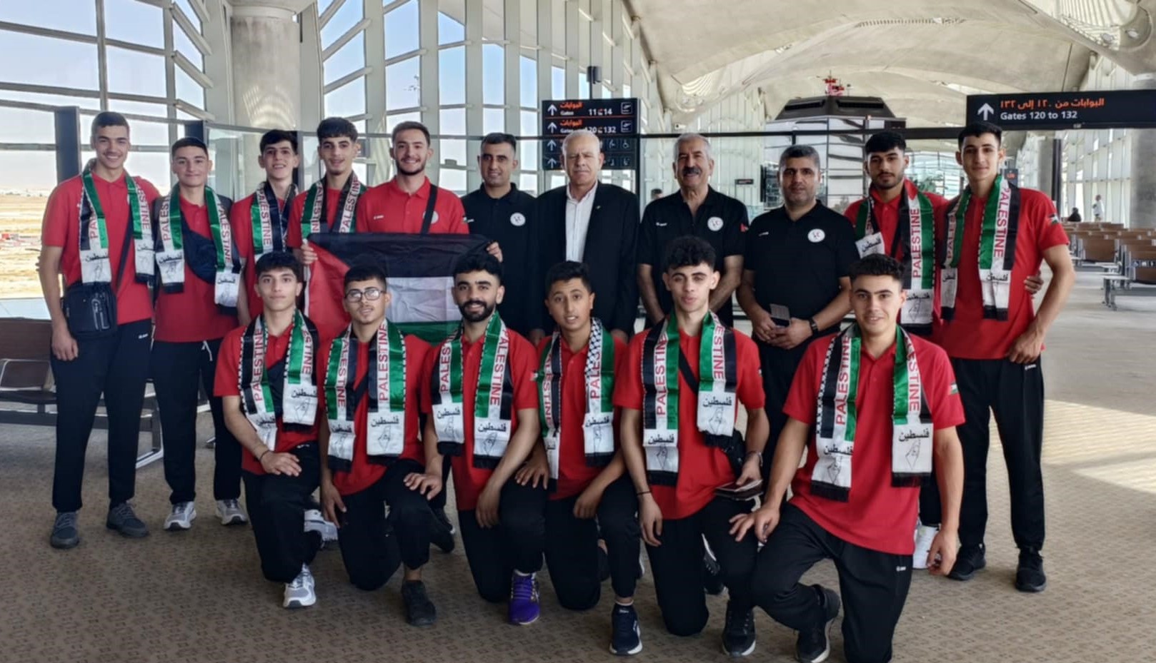 La jeune équipe nationale de volleyball ouvre demain sa participation au Championnat d’Asie occidentale