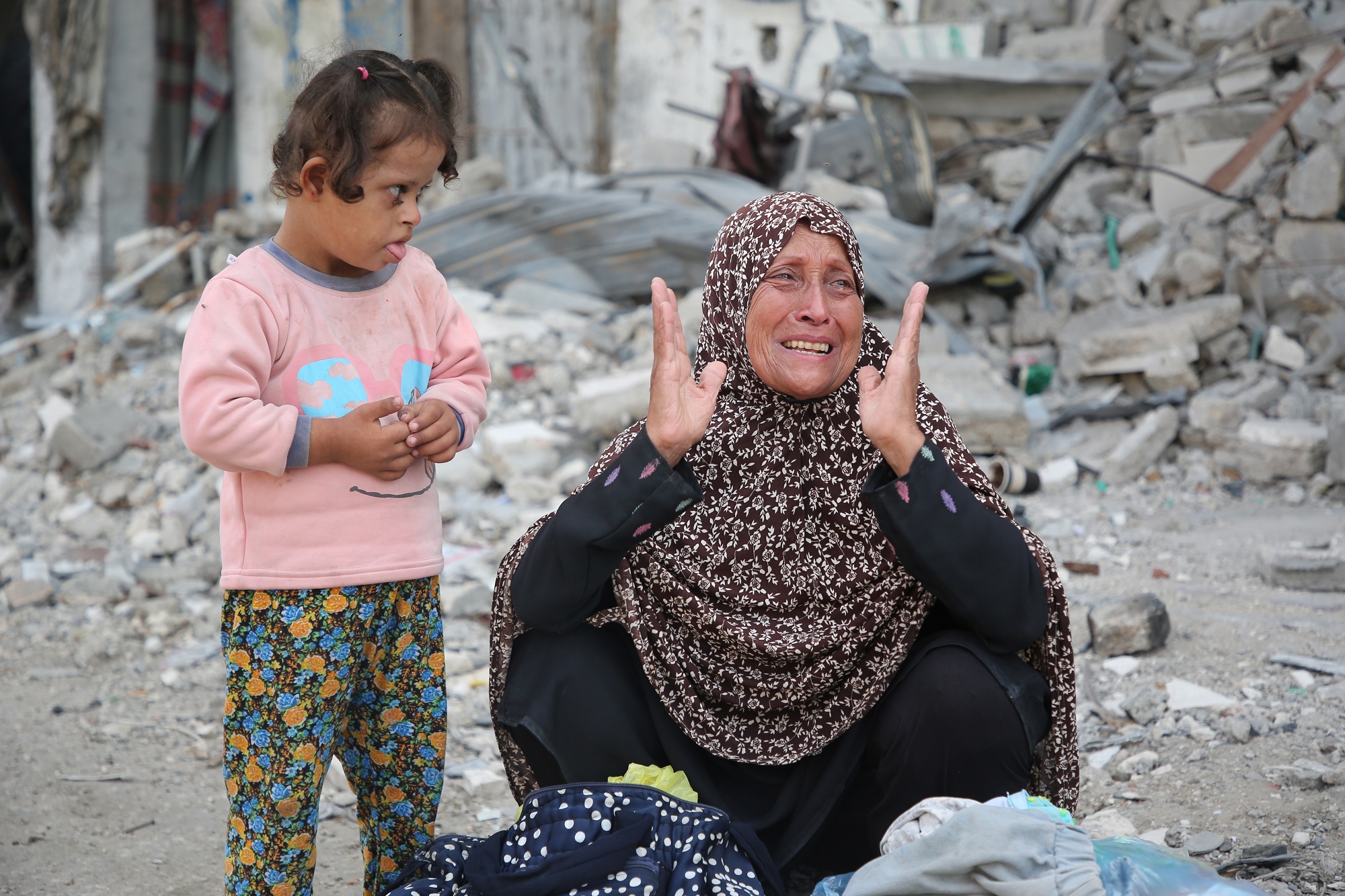 Gaza : martyrs et blessés lors de raids violents  