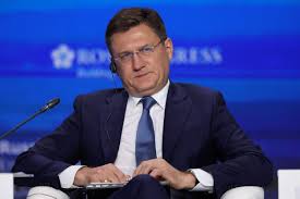 Le vice-Premier ministre russe, Alexandre Novak