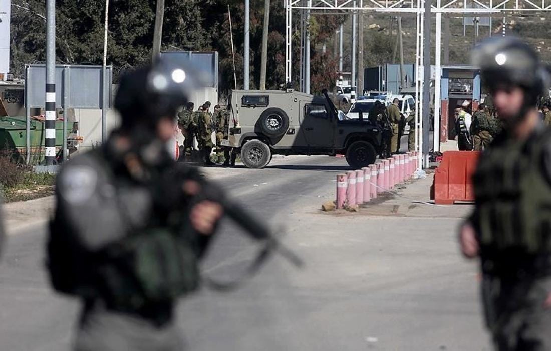 L’armée israélienne blesse un ouvrier près de Tulkarm
