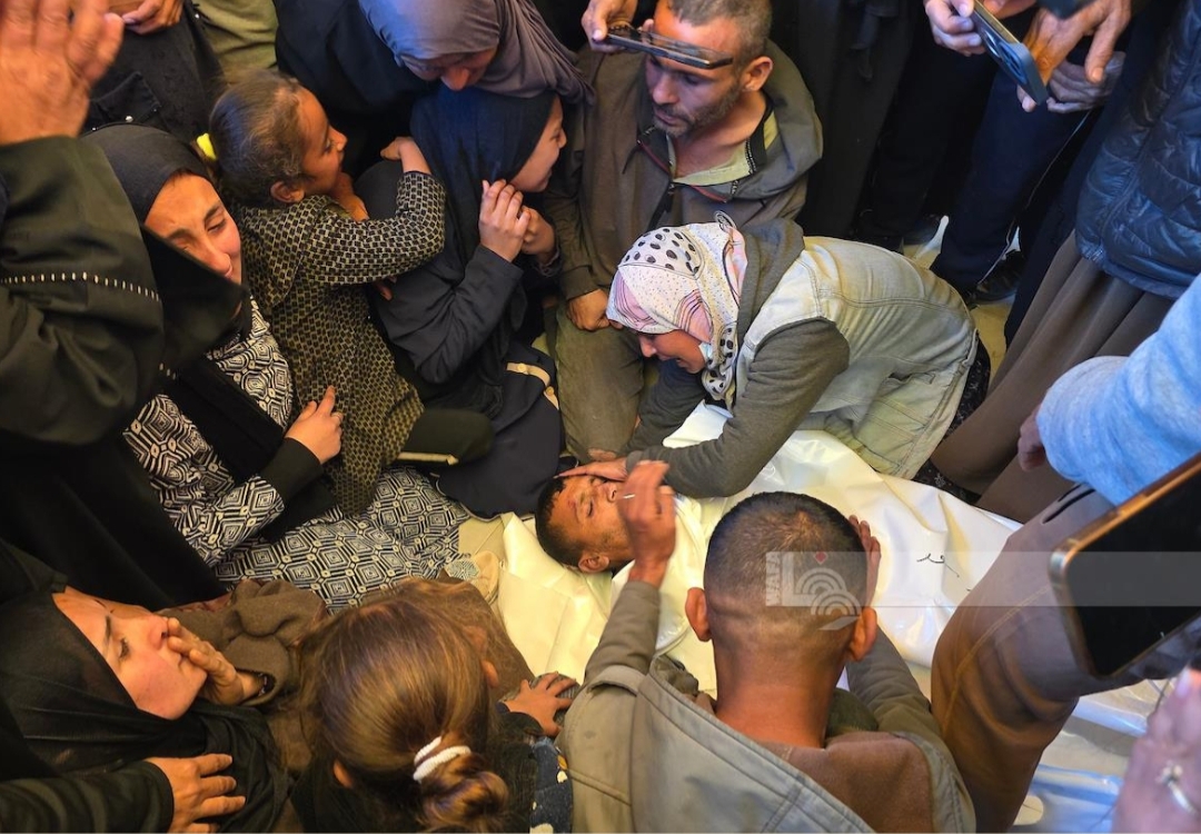 72 133 morts et 171 826 blessés depuis le début de l'agression dans la bande de Gaza