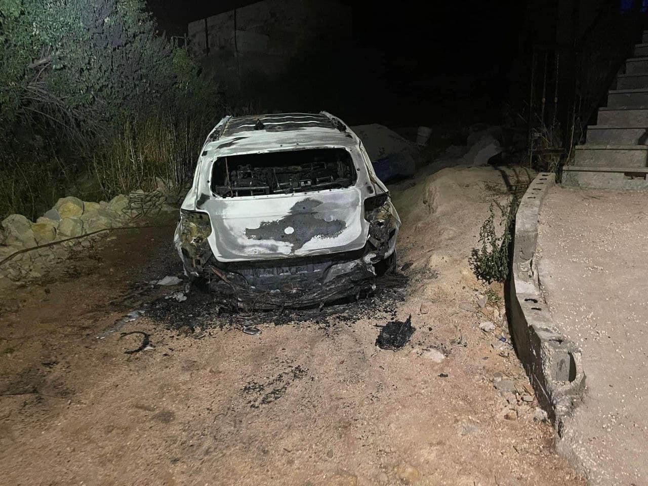 Des dizaines de blessés lors d’agression des colons au sud de Naplouse