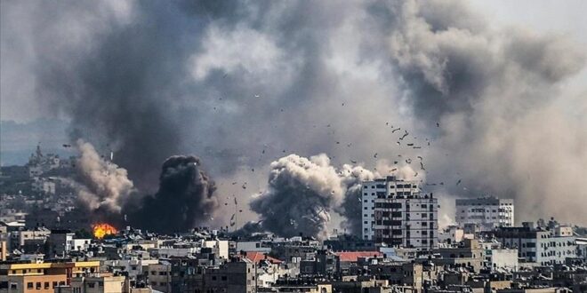 De nouvelles victimes dans un raid israélien contre deux maisons dans le quartier de Shuja'iya et du camp de Nuseirat